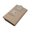 Sac aspirateur compatible avec ICA/IPC/SOTECO : G27EP, GP1/27, SA338 - Rowenta Vorace RU30, RU31, RU33.. - La pochettes de 5 sacs papier