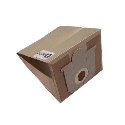 Sac aspirateur compatible avec ELECTROLUX 1640, 1641 (BOLERO / MICROLITE) -PROGRESS P1610, 1800 à 1870... - La pochette de 10 sacs papier