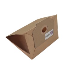 Sac aspirateur compatible avec ELECTROLUX Dolphin, Exclusiv, Z2200, Z2210, Z2220, Z2230, Z2240, Z2250,... - La pochette de 5 sacs papier