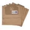 Sac aspirateur compatible avec ELECTROLUX Dolphin, Exclusiv, Z2200, Z2210, Z2220, Z2230, Z2240, Z2250,... - La pochette de 5 sacs papier