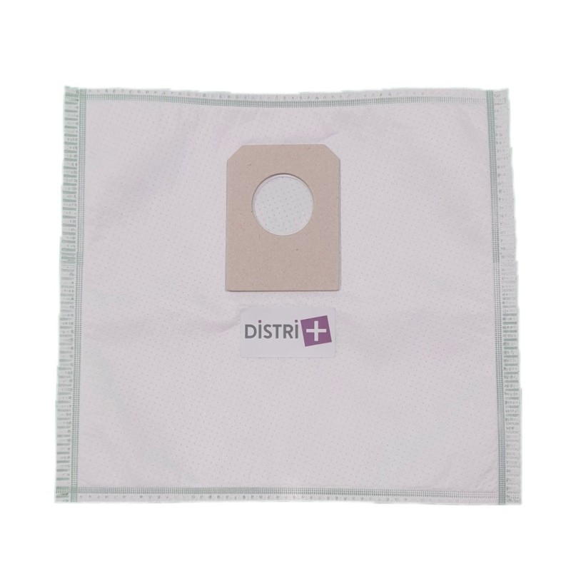 Sac aspirateur compatible avec EXCELSIOR XT10, XT15, XT20 - PARIS-RHONE AEROSPIRE - TORNADO A41, A81.. - La pochette de 5 sacs microfibre
