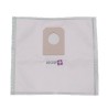 Sac aspirateur compatible avec EXCELSIOR XT10, XT15, XT20 - PARIS-RHONE AEROSPIRE - TORNADO A41, A81.. - La pochette de 5 sacs microfibre
