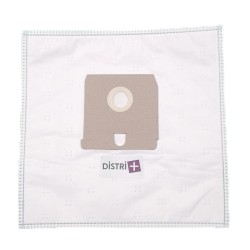 Sac aspirateur compatible avec ACEC AT140, AT148 - BLUEWIND AP114, AP124- ELECTROLUX E20, ELITE Z1600.. -La pochette de 5 sacs microfibre