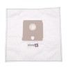 Sac aspirateur compatible avec ACEC AT140, AT148 - BLUEWIND AP114, AP124- ELECTROLUX E20, ELITE Z1600.. -La pochette de 5 sacs microfibre