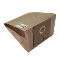Sac aspirateur compatible avec ACEC AT140, AT148 - BLUEWIND AP114, AP124 - ELECTROLUX E20, ELITE Z1600... - La pochette de 10 sacs papier