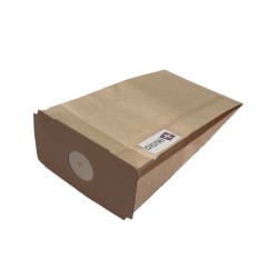 Sac aspirateur compatible avec ACEC AT01 - ELECTROLUX SUPAIR, Z2326 - TORNADO SUP AIR, LEAD AIR... - La pochette de 5 sacs papier