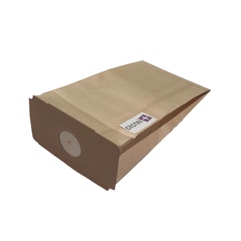 Sac aspirateur compatible avec ACEC AT01 - ELECTROLUX SUPAIR, Z2326 - TORNADO SUP AIR, LEAD AIR... - La pochette de 5 sacs papier