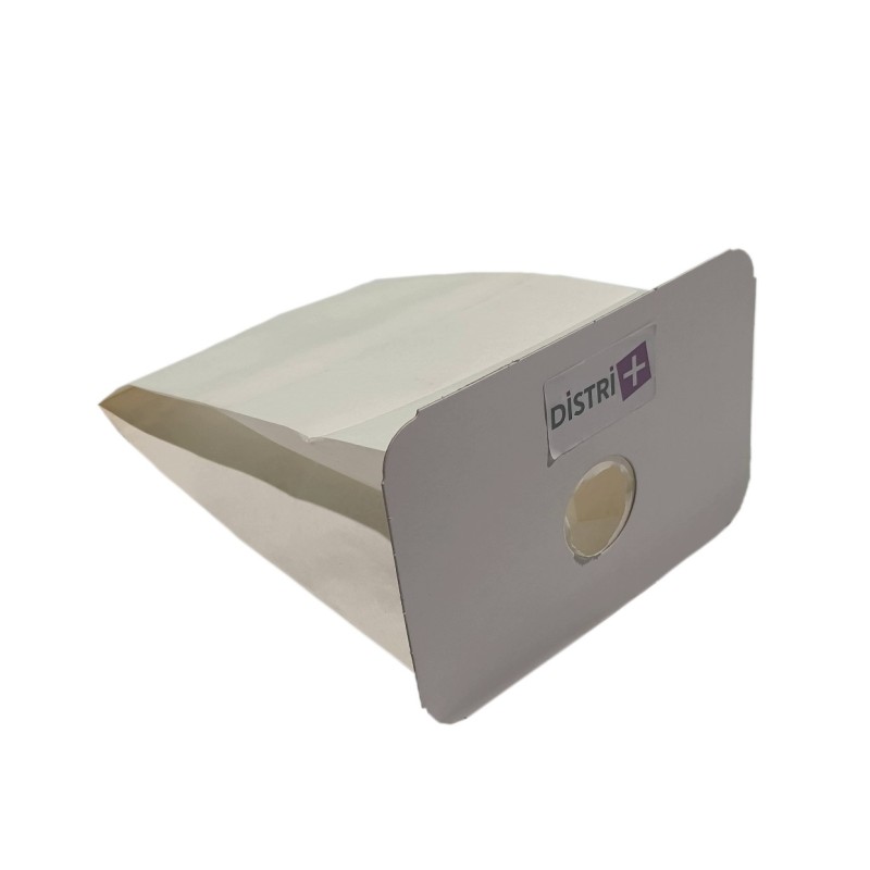 Sac aspirateur compatible avec EXPRESS : TOP 2, TOP 3 - HOLLAND ELECTRO : TOPPY 2, TOPPY 3 - La pochette de 10 sacs papier