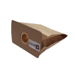 Sac aspirateur compatible avec BOREAL : 417- EXPRESS : 417- HOLLAND ELECTRO : 1700, 2500 - La pochette de 10 sacs papier