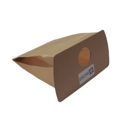 Sac aspirateur compatible avec EXPRESS 2000, 2900 - HOLLAND ELECTRO 2000 SUPER ELECTRONIC, SPLENDY... - La pochette de 10 sacs papier