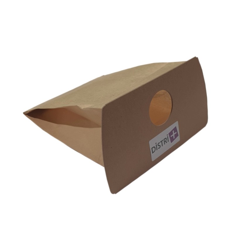 Sac aspirateur compatible avec EXPRESS 2000, 2900 - HOLLAND ELECTRO 2000 SUPER ELECTRONIC, SPLENDY... - La pochette de 10 sacs papier