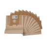 Sac aspirateur compatible avec ELECTROLUX Las Air 935, Las Air 936 - EUREKA BSS94 - TORNADO Las Air... - La pochette de 10 sacs papier