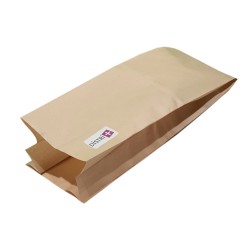 Sac aspirateur compatible avec AEG : NTS 800 - Alaska : NTS 30, NTS 50 - Argos : Minutemann 1406 - Curtiss : Jazz 20, Jazz 30 - Gisowatt Aquamatic (Série), etc. - pochette de 10 sacs papier