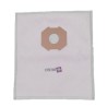 Sac aspirateur compatible avec HITACHI 60FX, CV150P, CV160, CV170P, CV180, CV180C, CV3100, CV3200... - La pochette de 5 sacs microfibre