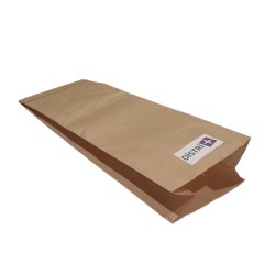 Sac aspirateur compatible avec HOOVER :SENIOR 2 - AQUAVAC 1734- GOBLIN 102, 103, 400 - PROGRESS PS, SB  - La pochette de 10 sacs papier