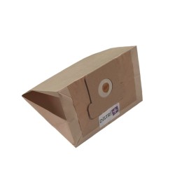Sac aspirateur compatible avec HOOVER AQUATRONIC, C2564 DORSAL, COMPACT - HOME JET- CODIAC- ELECTROLUX... - La pochette de 10 sacs papier
