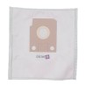 Sac aspirateur compatible avec HOOVER 300 AUDIO, 500 AUDIO, 1600 AUDIO BOOSTER PLUS, ALPINA, AMIGO... - Pochette de 5 sacs microfibre