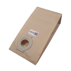 Sac aspirateur compatible avec HOOVER 4466, 4472, 4488, AQUAJET, AQUAJET5000, AQUAMASTER, C2344, H15, H16... - Pochette de 5 sacs papier