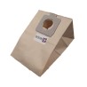Sac aspirateur compatible avec MOULINEX B46, B47, B48, B49, COMPACT 206 à 214... - KRUPS 910, 912, 943 - La pochette de 10 sacs papier
