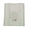 Sac aspirateur compatible avec MOULINEX B46, B47, B48, B49, COMPACT 206 à 214... - KRUPS 910, 912, 943 - La pochette de 10 sacs microfibre
