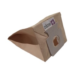 Sac aspirateur compatible avec MIELE : S125, S126, S127, S128, S129, S130, S131, S132, S133 à S139... - La pochette de 10 sacs papier