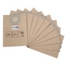 Sac aspirateur compatible avec MIELE GN, S227i à S240i, S269i à S284i... - La pochette de 10 sacs papier