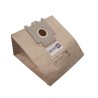 Sac aspirateur compatible avec MIELE FJM, S241i à S261i, Complete C3 - compatible avec HOOVER Arianne, Freemotion, H30... - La pochette de 5 sacs papier
