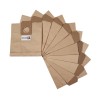 Sac aspirateur compatible avec FAM/MORS MT800, MT1054, MT1965, SUPER 1201, SUPER 1202, FM1000, FC1000,... - La pochette de 10 sacs papier