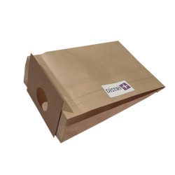 Sac aspirateur compatible avec MOULINEX : BOULE 750, BOULE 800 - La pochette de 8 sacs papier