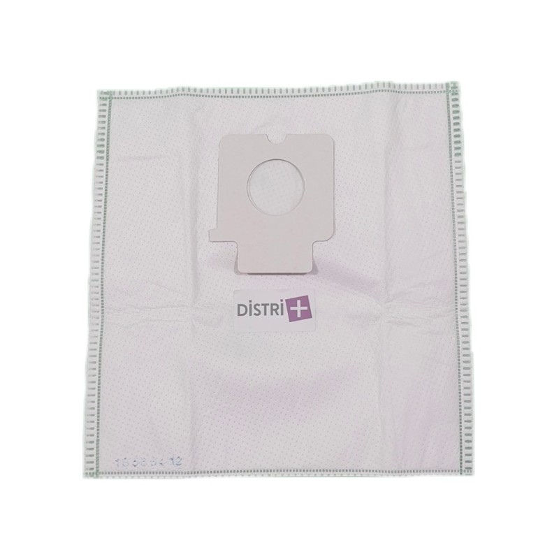 Sac aspirateur compatible avec PANASONIC MC7000, MC7110 à MC7140, MCE80 à MCE94, C2, C7, C20E - SAMSUNG.. - Pochette de 5 sacs microfibre