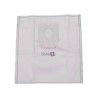 Sac aspirateur compatible avec PANASONIC MC7000, MC7110 à MC7140, MCE80 à MCE94, C2, C7, C20E - SAMSUNG.. - Pochette de 5 sacs microfibre