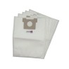 Sac aspirateur compatible avec PANASONIC MCE94, MCE97, TYPE C5, MCE91N - CLATRONIC BS1218 - La pochette de 5 sacs microfibre