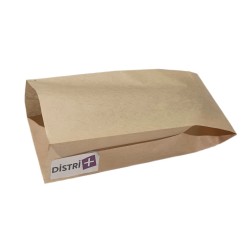 Sac aspirateur compatible avec BIRUM 18000, B400, B50 - compatible avec HOOVER DUSTETTE, U1206 - TORNADO Eclair, B50... - La pochette de 20 sacs papier