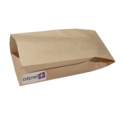 Sac aspirateur compatible avec HOOVER DUSTETTE, U1206 - BIRUM 18000, B400, B50 - TORNADO Eclair, B50... - La pochette de 10 sacs papier