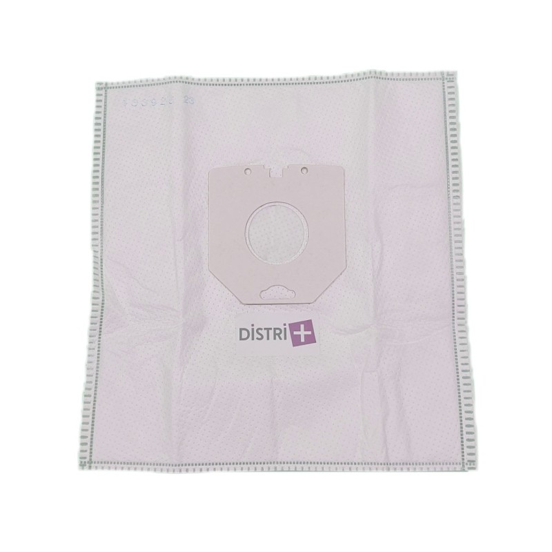 Sac aspirateur compatible avec Philips Vision/Oslo LG Goldstar - La pochette de 5 sacs microfibre