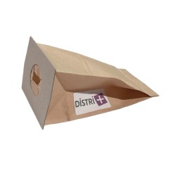 Sac aspirateur compatible avec PHILIPS LONDON, HR6985, HR6970 - ROWENTA RH670, RH680 - CURTISS - FAKIR... - La pochette de 10 sacs papier