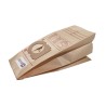 Sac aspirateur compatible avec HOOVER 0505, 2107, 2116, BOULE,...- AQUAVAC 862, 867- BOSCH SB5, SB5010- La pochette de 10 sacs papier
