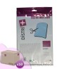 Filtre moteur universel pour aspirateur à découper - La planche de 250x200x4mm - Carton de 10 filtres