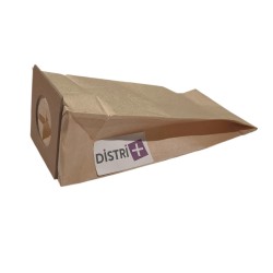 Sac aspirateur compatible avec HOOVER MINI, H25 - ARIETE COMPACT TURBO, DIABLO - TORNADO ENERGIC, OURAGAN... - Pochette de 10 sacs papier
