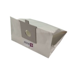Sac aspirateur compatible avec BALCK ET DECKER VB35 - ELECTRAVOX/ELIN 1020, ELEXA STAR 81 - FAM SX01, SX07... - Pochette de 5 sacs papier