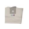 Sac aspirateur compatible avec BALCK ET DECKER VB35 - ELECTRAVOX/ELIN 1020, ELEXA STAR 81 - FAM SX01, SX07... - Pochette de 5 sacs papier
