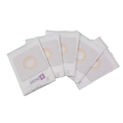 Sac aspirateur compatible avec ELECTROLUX Z3105, Z3115, Z3106, Z4105 à Z4116 - TORNADO TO3100 à TO3199... - Pochette de 5 sacs microfibre