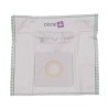 Sac aspirateur compatible avec ELECTROLUX Z3105, Z3115, Z3106, Z4105 à Z4116 - TORNADO TO3100 à TO3199... - Pochette de 5 sacs microfibre