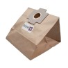 Sac aspirateur compatible avec BESTRON AST, ECO, KVS - CURTISS GS190, GTO, HORN140, HV130 - DE SINA... - La pochette de 10 sacs papier