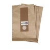 Sac aspirateur compatible avec EXCELSIOR 700, 710 - PHILIP  HR6914, BERLIN, 6208 à 6214, HZ4890, HZ4895  - La pochette de 5 sacs papier