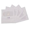 Sac aspirateur compatible avec BISSEL/BLACK ET DECKER PERFECTOR, VB1001, VB2001 - FAKIR CALIFORNIA - MORS A100 - Lot de 5 sacs microfibre