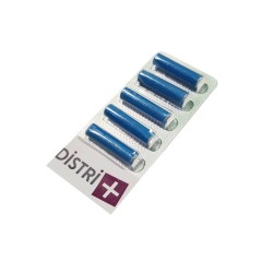 Baguettes aromatiques parfum  Ocean  (bleu) - Blister de 5 sticks