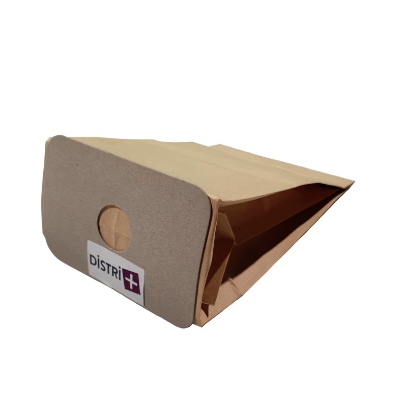 Sac aspirateur compatible avec DILEM ETA : ETA405, TURBOFEE - La pochette de 10 sacs papier