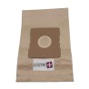 Sac aspirateur compatible avec AEG GR50, SMART 300 à 366 - DAEWOO Quiet, Koala, RC105 - DE LONGHI QZ11... - La pochette de 10 sacs papier