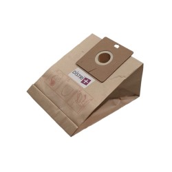 Sac aspirateur compatible avec NILFISK ACTION, ASTRAL, BRAVO, FREE STYLE, SPRINT, GM100, GM150, GM160... - La pochette de 10 sacs papier